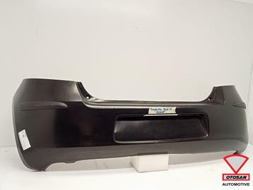 Toyota Yaris 2005 Achterbumper Bumper, Ophalen, Gebruikt, Toyota, Bumper
