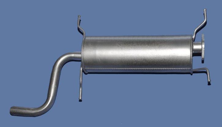 *Tip*  Einddemper MAZDA 626, Auto-onderdelen, Uitlaatsystemen, Nieuw, Mazda, Ophalen of Verzenden