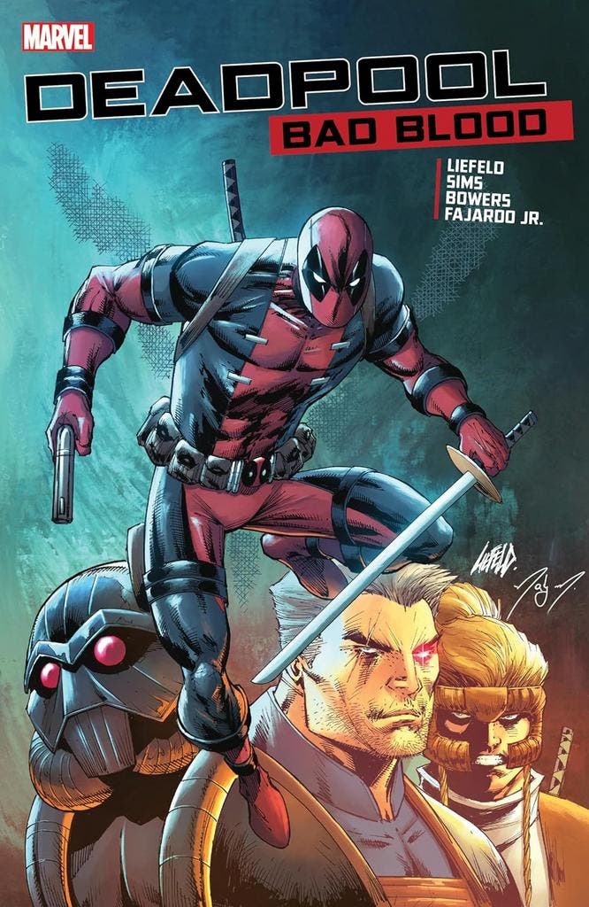 Deadpool: Bad Blood, Boeken, Strips | Comics, Nieuw, Verzenden
