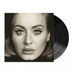 Adele - 25 (LP), Verzenden, Nieuw in verpakking