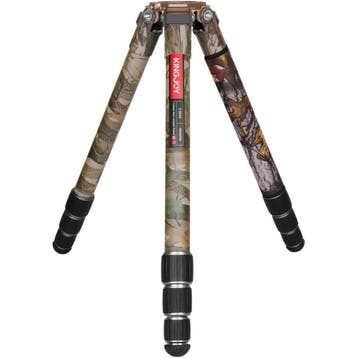 KingJoy C86m Carbon Tripod, Nieuw, 175 cm of meer, Met balhoofd, Ophalen of Verzenden