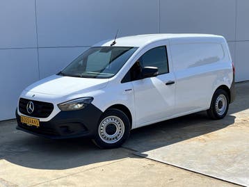 Mercedes-Benz eCitan 112 51kWh, Automaat, Stof, Gebruikt, Zwart