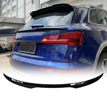 Mid Spoiler Voor Audi Q5/SQ5 FY (SUV) - Sport Look,, Ophalen of Verzenden, Nieuw