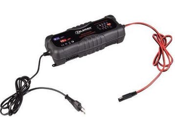 Acculader 2 - 5 - 10ah 12/24v, Verzenden, Nieuw, Universele onderdelen