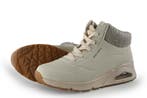 Skechers Veterboots in maat 38 Wit, Skechers, Verzenden, Wit, Overige typen