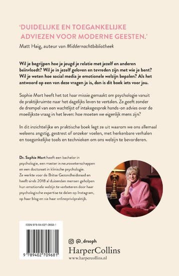 Handleiding hoe mens te zijn 9789402709681 Sophie Mort, Verzenden, Zo goed als nieuw, Sophie Mort