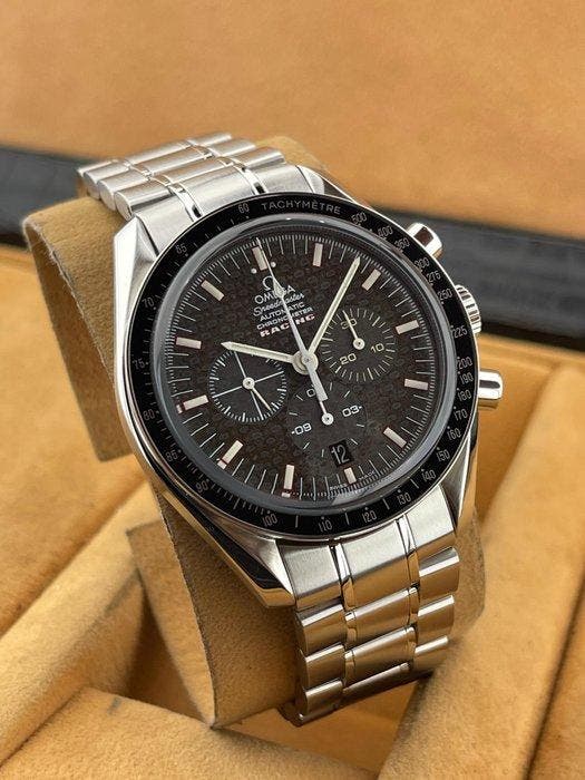 Omega - Speedmaster Racing - 3552.59.00 - Heren - 2010-2020, Sieraden, Tassen en Uiterlijk, Horloges | Heren