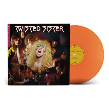 lp nieuw - Twisted Sister - Now playing, Verzenden, Zo goed als nieuw, Overige formaten