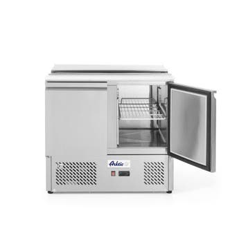 Arktic Saladette | KitchenLine | 300L | 2 Deuren 1/1 GN | Bo, Ophalen of Verzenden, Nieuw