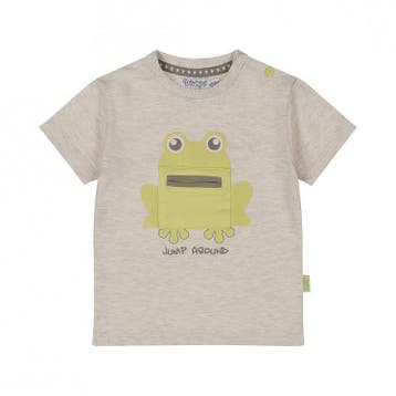 Dirkje T-shirt ss - 86 (12-18 maanden), Ophalen of Verzenden, Nieuw