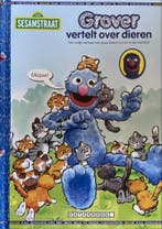 GROVER vertelt over dieren 9789086517381 Sarah Albee, Verzenden, Gelezen, Sarah Albee