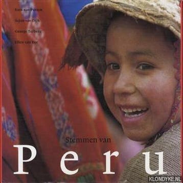 Stemmen van Peru - Kees van Putten 9789073187412, Verzenden, Gelezen, Kees van Putten