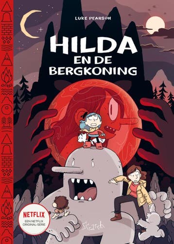 Hilda En De Bergkoning | Luke Pearson | Nieuw, Ophalen of Verzenden, Nieuw, Luke Pearson