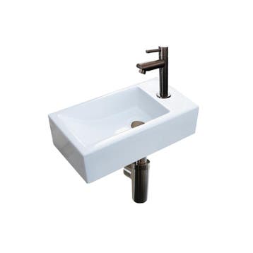 Sani Royal Keramische Fonteinset Aquino Mini met, Nieuw