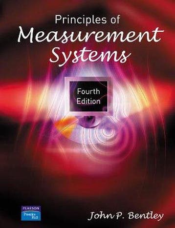 9780130430281 Principles Of Measurement Systems, Boeken, Verzenden, Zo goed als nieuw, John Bentley