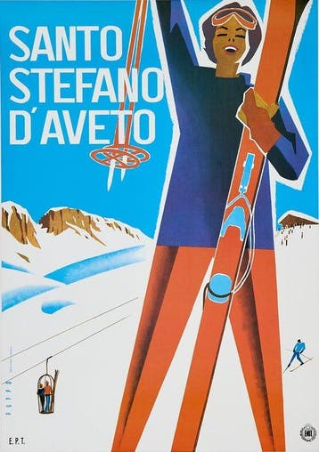 Mario Puppo - SANTO STEFANO DAVETO - Jaren 1970