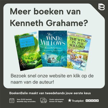 De wind in de wilgen - Kenneth Grahame 9789021678405, Boeken, Verzenden, Gelezen, Kenneth Grahame