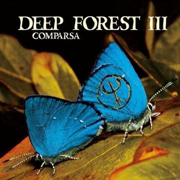 DEEP FOREST III - COMPARSA (LP), Verzenden, Nieuw in verpakking
