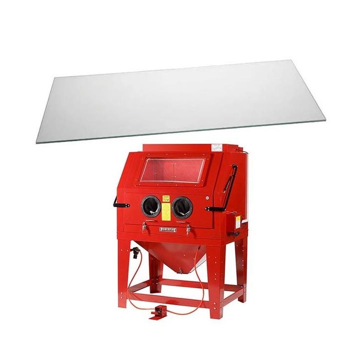 Ruit - raam -  glas - glasplaat voor cabine PP-T 0140, Doe-het-zelf en Verbouw, Gereedschap | Overige machines, Ophalen of Verzenden