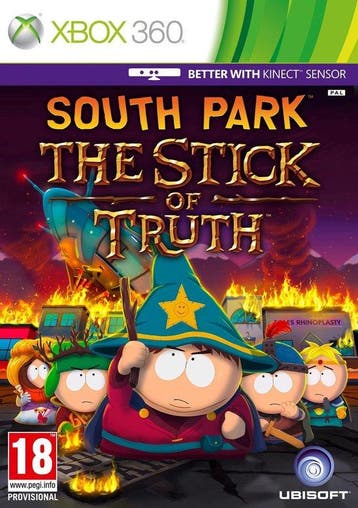 Xbox 360 South Park: The Stick of Truth, Verzenden, Zo goed als nieuw