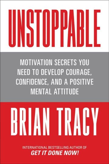 9781722506223 Unstoppable Brian Tracy, Verzenden, Nieuw, Brian Tracy