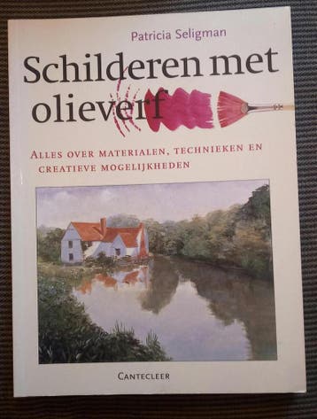 SCHILDEREN MET OLIEVERF - P. Seligman 9789021327808, Boeken, Verzenden, Gelezen, P. Seligman