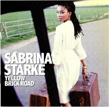 cd - Sabrina Starke - Yellow Brick Road, Verzenden, Zo goed als nieuw