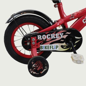 BikeFlip kinderfiets 12 inch, Ophalen of Verzenden, Gebruikt, BikeFlip
