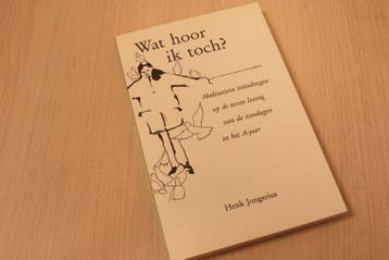 9789030408253 Wat hoor ik toch? meditatieve inleidingen o..., Verzenden, Nieuw