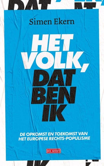 Het volk, dat ben ik (Nieuw), Verzenden, Nieuw, Simen Ekern