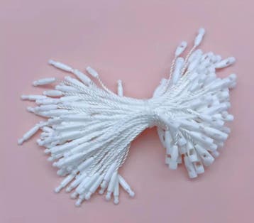 Kleding tag - ca. 100 stuks - string tags - kleding tag -..., Ophalen of Verzenden, Nieuw, Overige typen
