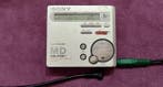 Sony - MZ-R70 Draagbare minidisc-speler, Nieuw