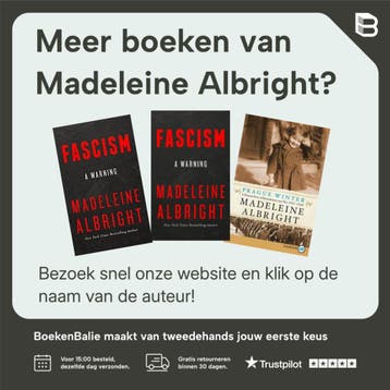 The Mighty and the Almighty 9780060892579 Madeleine Albright, Verzenden, Gelezen, Madeleine Albright
