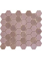 The Mosaic Factory Valencia Pink Hexagon Matt Glossy | moza, Ophalen of Verzenden, Nieuw