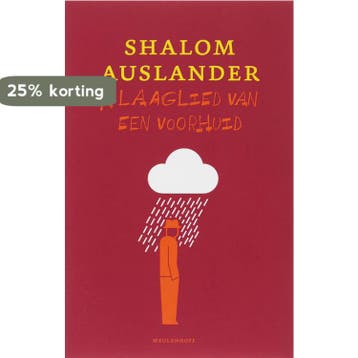 Klaaglied van een voorhuid - S. Auslander 9789029080361, Verzenden, Gelezen, S. Auslander