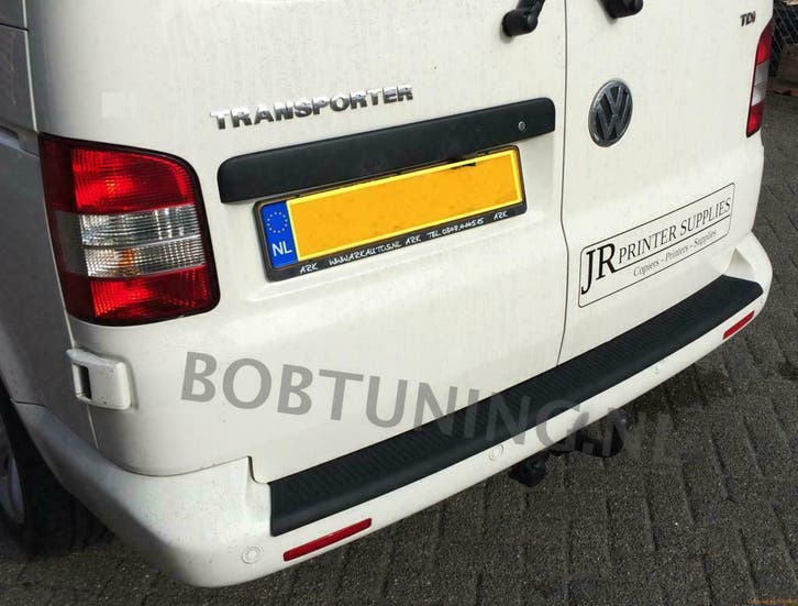 Kunststof bumperbescherming  bumperbeschermer Vw T5&T6, Auto-onderdelen, Volkswagen-onderdelen