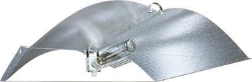 Adjust-a-Wings Medium Compleet (kap, lamphouder en spreader), Ophalen of Verzenden, Nieuw