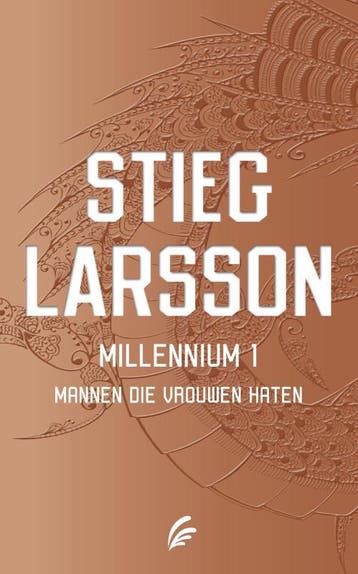 Mannen die vrouwen haten / Millenium / 1 - Stieg Larsson, Verzenden, Gelezen, Stieg Larsson