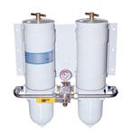 RACOR DUBBEL 751000MAXM30 1363 LTR/UUR CE-GEKEURD, Ophalen of Verzenden, Nieuw, Zeilboot of Motorboot