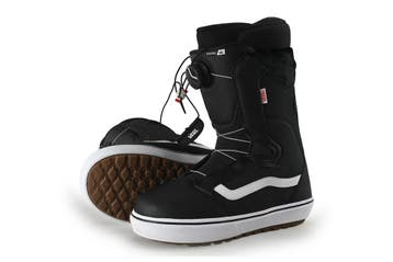 Vans Snowboots in maat 41 Zwart, Kleding | Heren, Verzenden, Zwart, Overige typen, Zo goed als nieuw