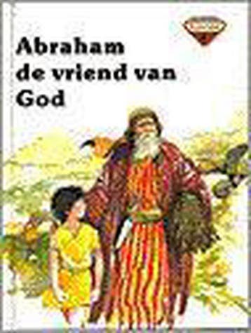 ABRAHAM DE VRIEND VAN GOD  KBB 4 / KINDERBIJBELBOEKJES, Verzenden, Gelezen, P. Frank