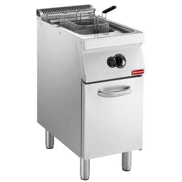 Friteuse | MAXIMA 700+ | Gas | 15L | 120°C/190°C | 14kW |, Verzenden, Nieuw in verpakking