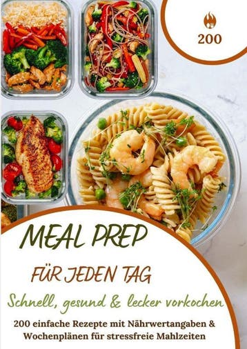 Meal Prep Für Jeden Tag – Schnell, Gesund & Lecker Vorkochen, Ophalen of Verzenden, Nieuw, Umami Hana Hana