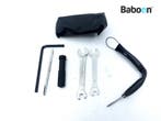 Gereedschapset Honda Z 125 Monkey 2022-2024 (Z125 JB03), Motoren, Onderdelen | Honda, Verzenden, Gebruikt
