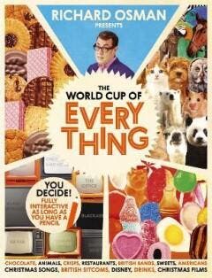 The World Cup Of Everything - Richard Osman 9781473667266, Verzenden, Zo goed als nieuw, Richard Osman