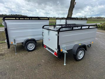 NIEUW Luxe Böckmann complete Bagagewagen ACTIEPRIJS!, Auto diversen, Ophalen, Nieuw