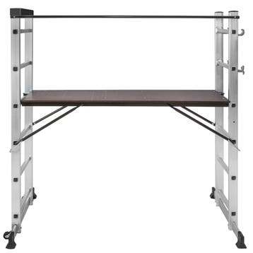 Aluminium multifunctionele ladder Ladderrek, Verzenden, Nieuw