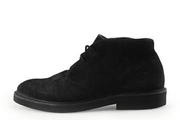 Manfield Veterboots in maat 42 Zwart, Kleding | Heren, Schoenen, Manfield, Verzenden, Zwart, Boots