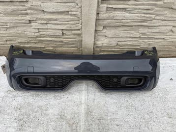 Achterbumper Mini One - Cooper F56 F55 sport, Verzenden, Gebruikt