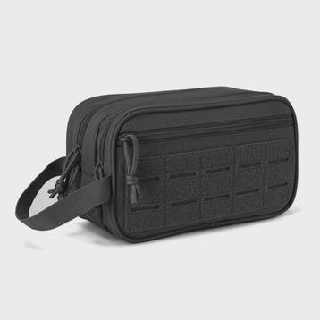 Tactische Toilet Tassen Organizer Heren - Waterafstotend & M, Verzenden, Nieuw